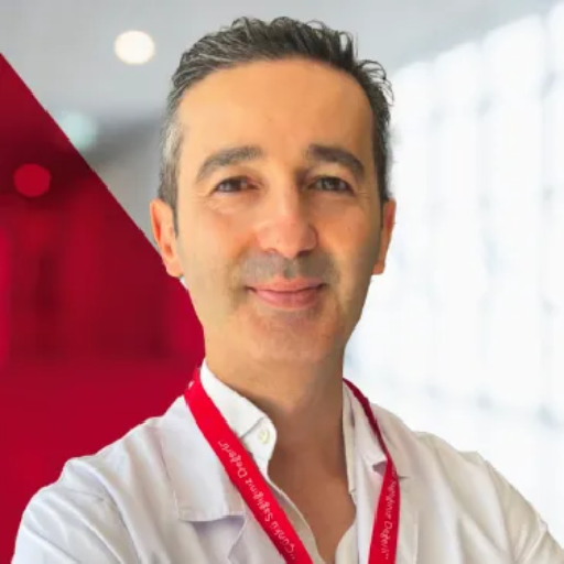 Prof. Dr. Cemal Alper Kemaloğlu