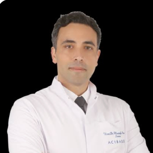 Dr. Mustafa Burak Seven