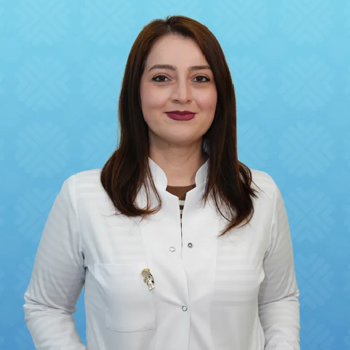 Uzm. Dr. Nılufar Imanlı