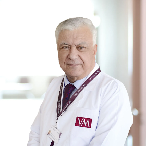 Prof. Dr. Arif Kökçü