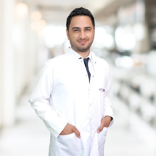 Uzm. Dr. Eyüp Özdemir