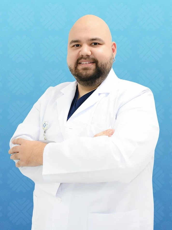 Dr. Öğr. Üyesi Sümer Münevveroğlu