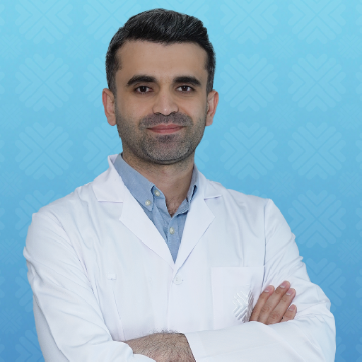 Uzm. Dr. İsmail Çelik