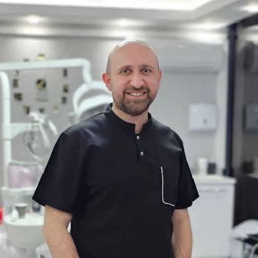 Uzm. Dr. Dt. Eren Yıldırım