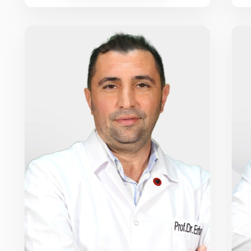 Prof. Dr. Erhan Tatar