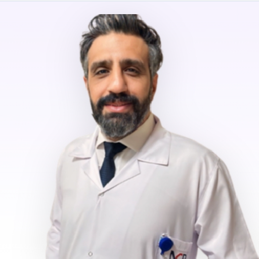 Uzm. Dr. Mehmet Ali ELÇİ