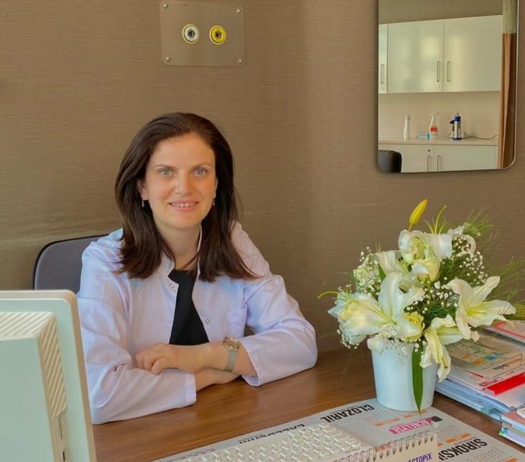 Uzm. Dr. Özlem İpek