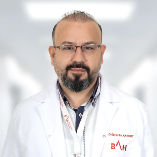 Op. Dr. İbrahim Akkurt
