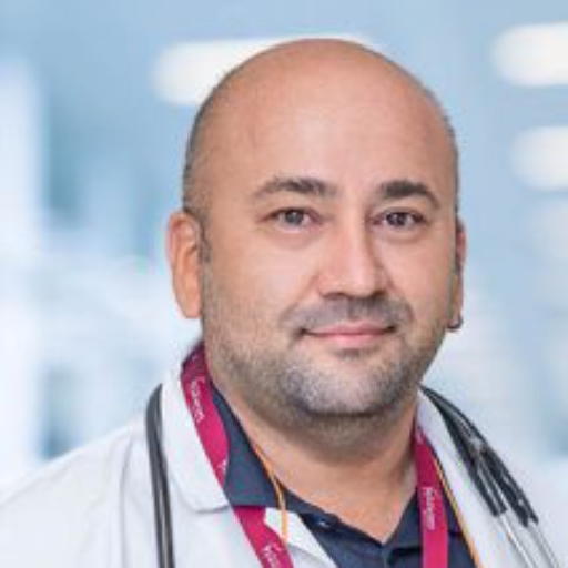 Uzm. Dr. Naci Coşkun