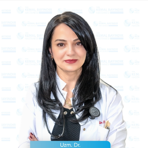 Uzm. Dr. Esra Ülker