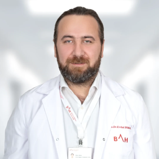 Uzm. Dr. Erdal Irmak