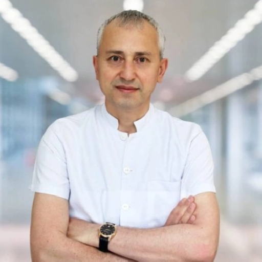 Doç. Dr. Murat Salihoğlu