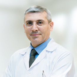 Prof. Dr. Atilla Bayer