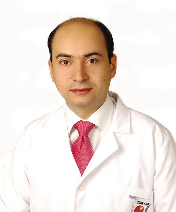 Op. Dr. Muhsin Salkaya