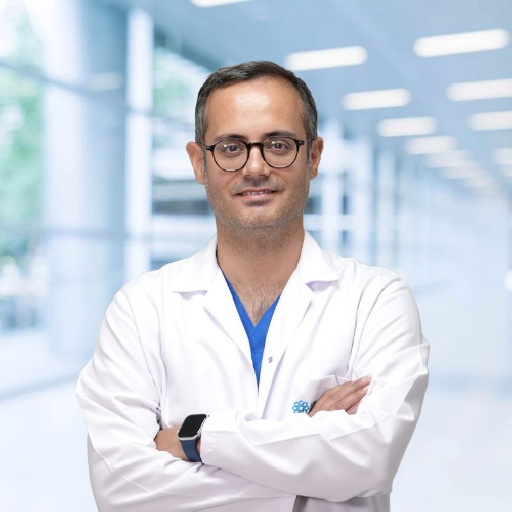 Doç. Dr. Gürcan Türkyılmaz