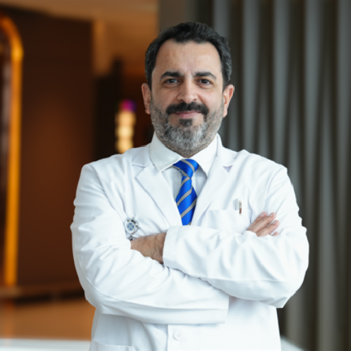 Prof. Dr. Cüneyt Saltürk