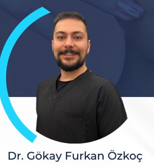 Dr. Gökay Furkan Özkoç