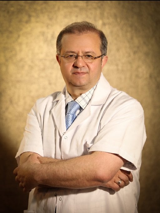 Prof. Dr. Levent Bayam