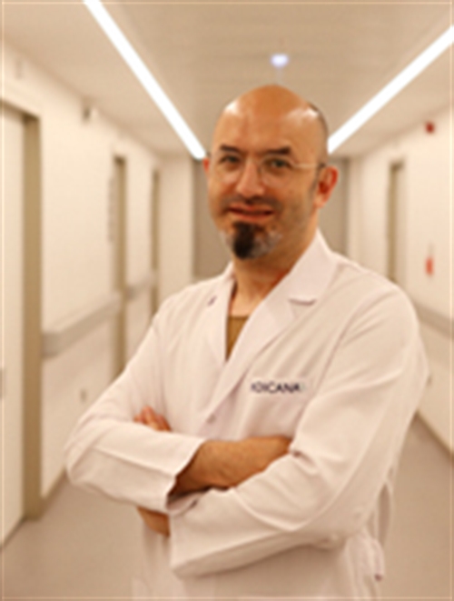 Uzm. Dr. Semih Alay