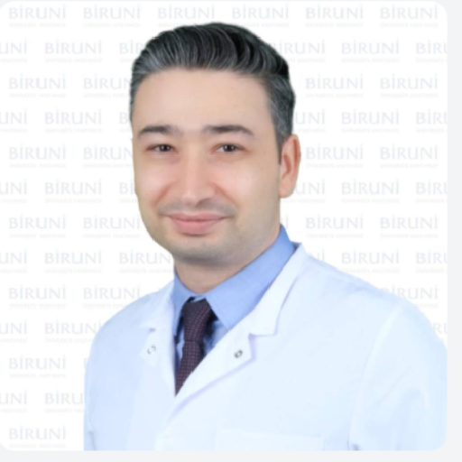 Doç. Dr. Mehmet Giray Ersöz