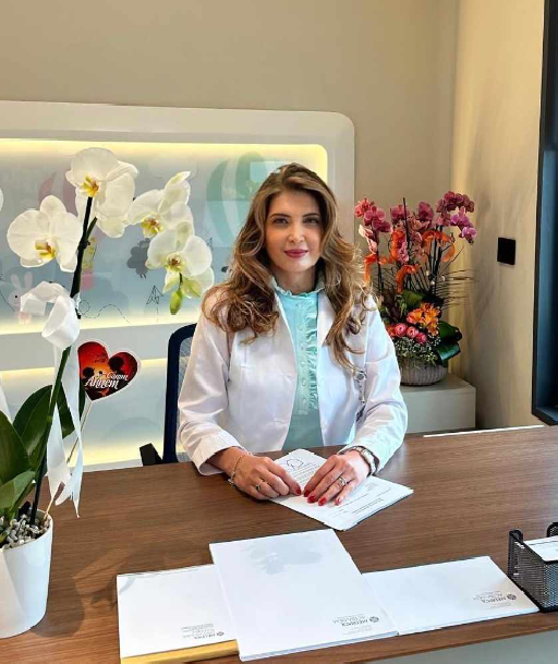 Uzm. Dr. Binnur Özkar