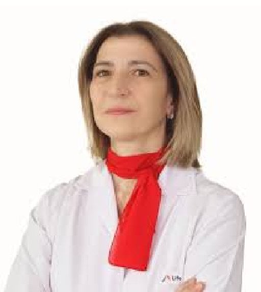 Uzm. Dr. Elif Kirişçioğlu