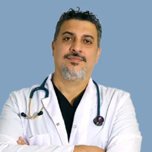 Uzm. Dr. Mehmet Şirin Kaya