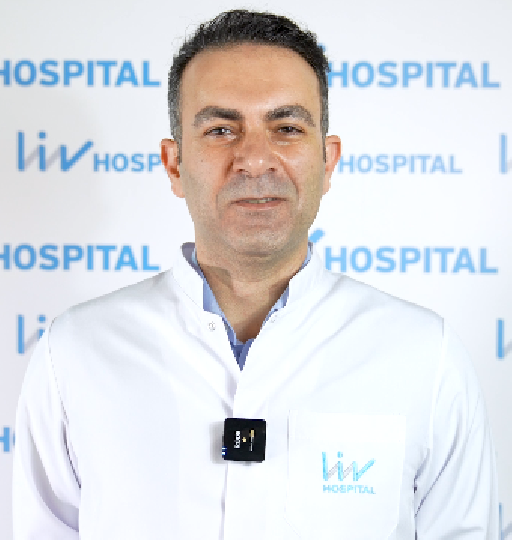 Uzm. Dr. Koray Koçhan