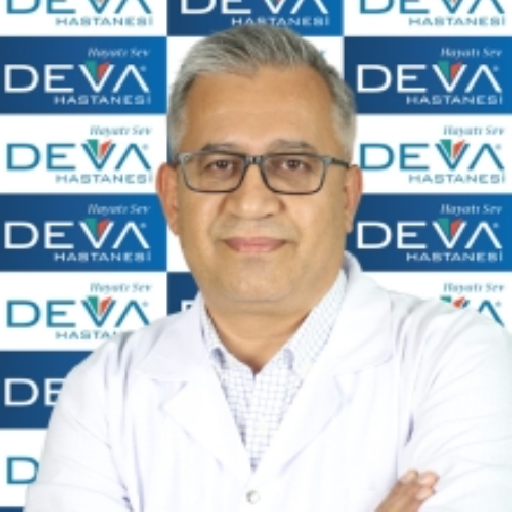 Uzm. Dr. Recep Akgedik