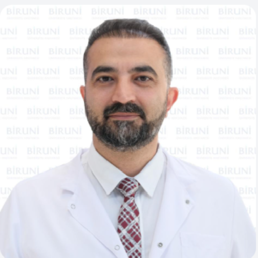 Uzm. Dr. İbrahim Yılmaz