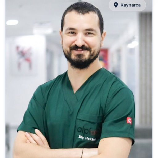 Dr. Dt. Fikri Can Ayık