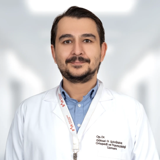 Op. Dr. Göksel Gültekin Şahiner