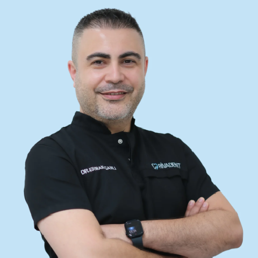 Dr. Dt. Erman Canlı