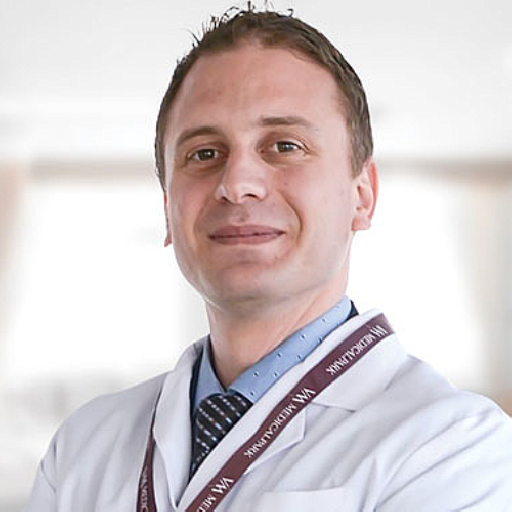 Uzm. Dr. Alirıza Erbay