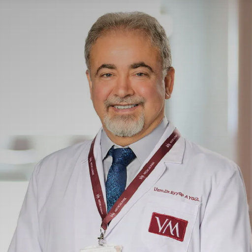 Uzm. Dr. Eyyüp Aygül