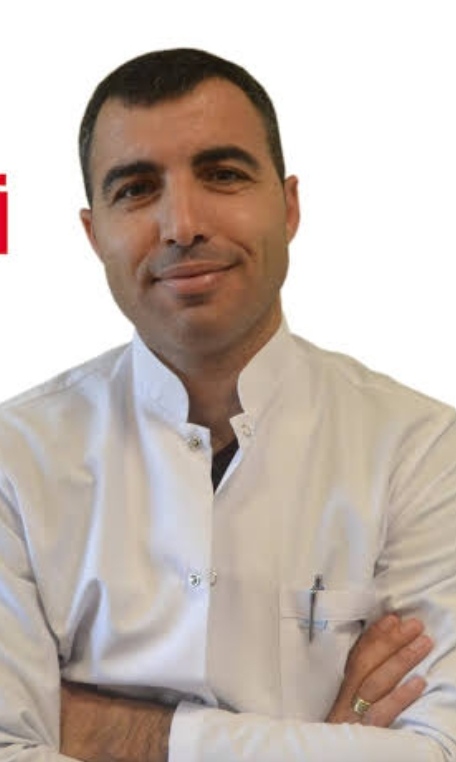 Uzm. Dr. Hasip Karakuş
