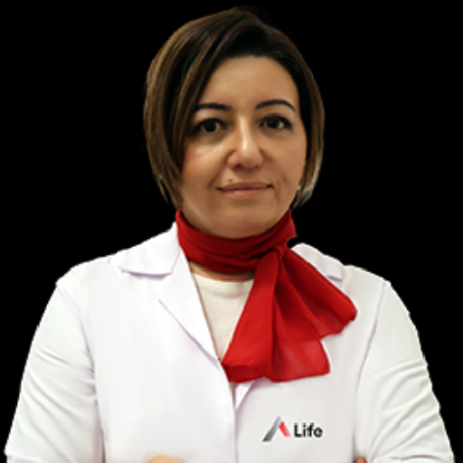 Uzm. Dr. Shahla Taba Tabaı