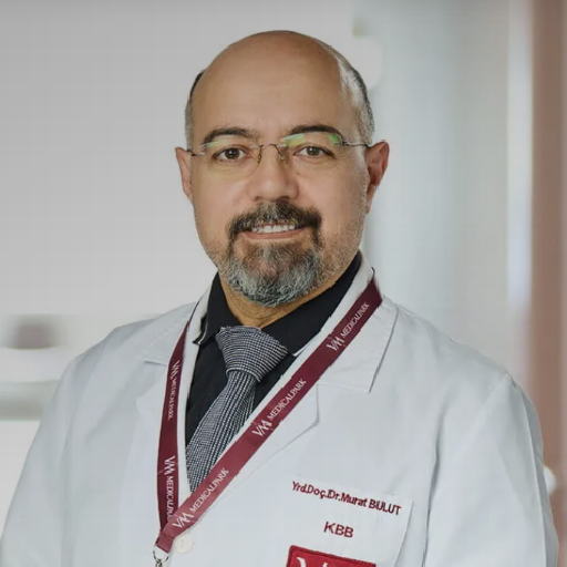 Dr. Öğr. Üyesi Murat Nabi Bulut