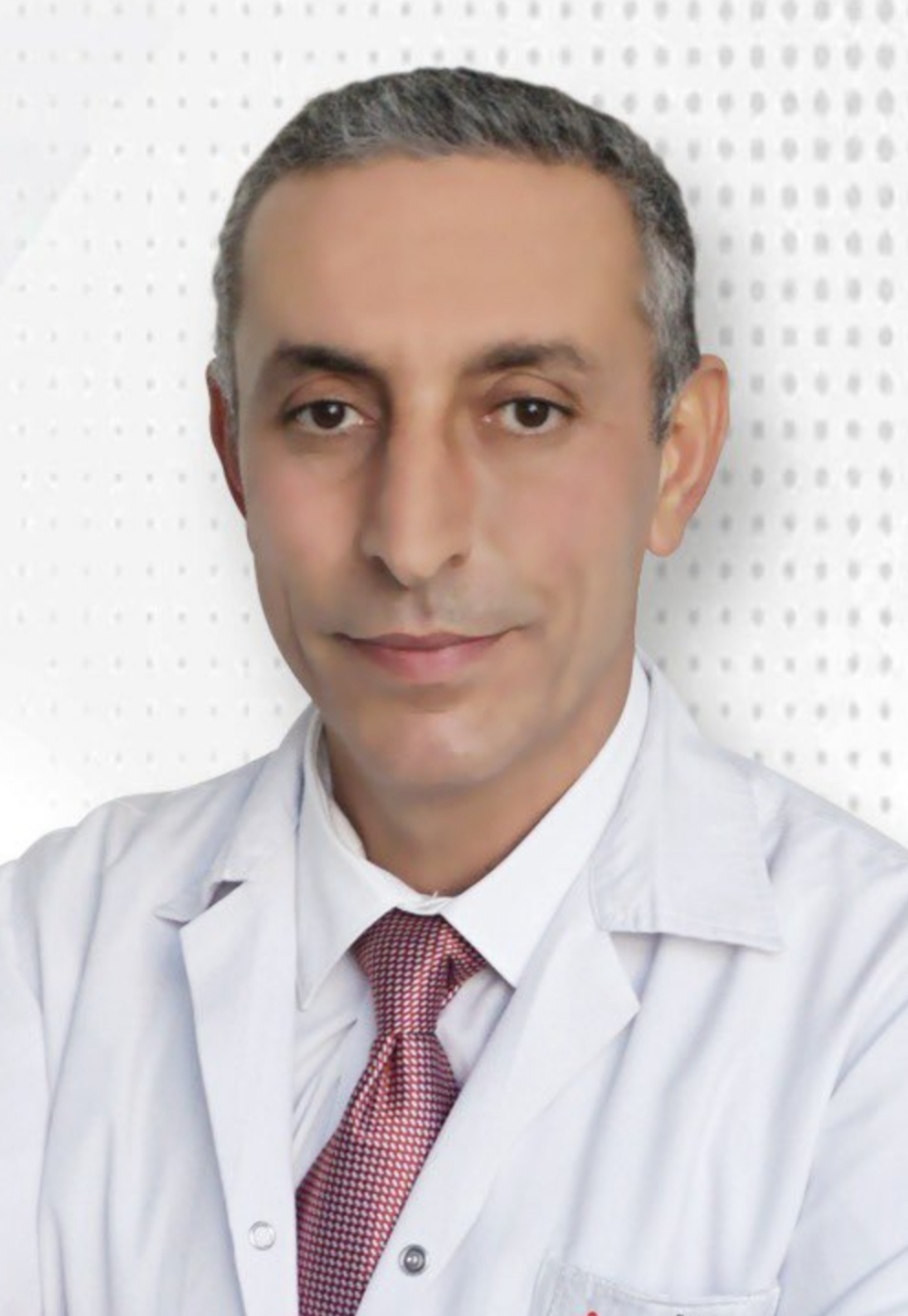 Uzm. Dr. Bülent Yalaki