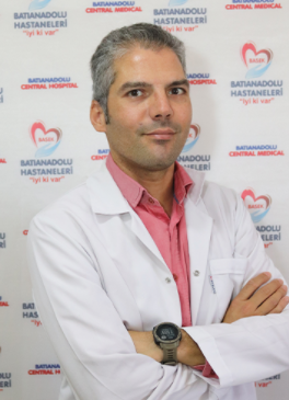 Uzm. Dr. Eren Güçer