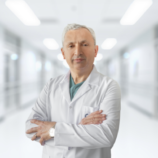 Prof. Dr. Burhan Yazıcı