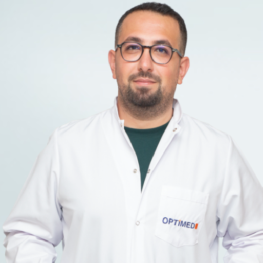 Uzm. Dr. Muhammed Burak Günay