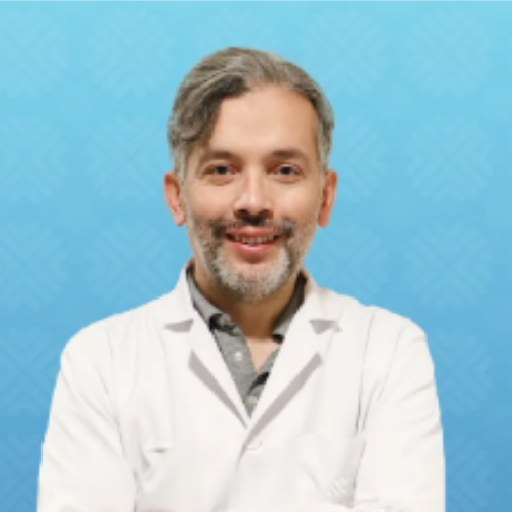 Dr. Öğr. Üyesi Gökmen Alpaslan Taşkın