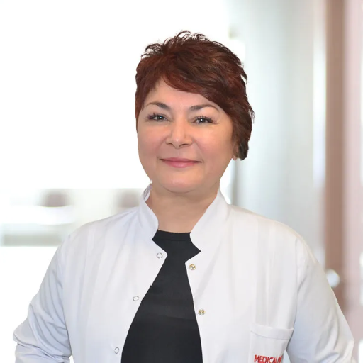 Doç. Dr. Mukadder Korkmaz