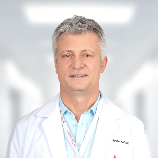 Op. Dr. Sedat Ocak