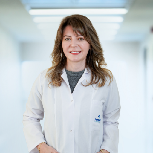 Uzm. Dr. Zeynep Çelebi