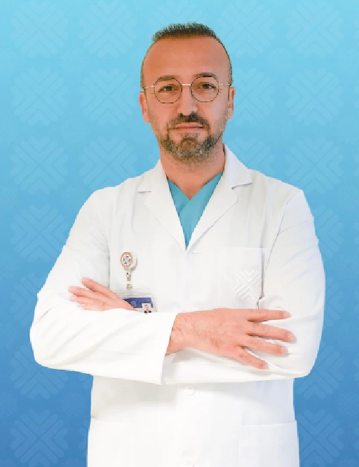 Doç. Dr. Cenk Şimşek