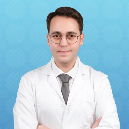 Arş. Gör. Muhammet Burak İlbayi