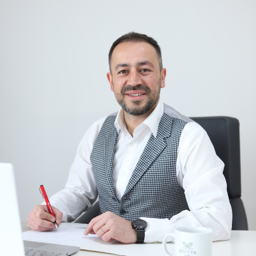 Dyt. Volkan Yağdı