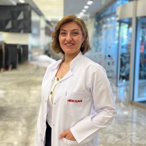 Uzm. Dr. Özlem Karaoğlu